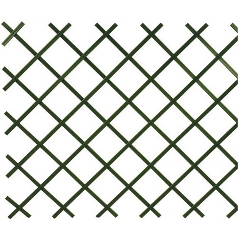 EAST TRELLIS. PVC MT.3X1 GREEN EAST TRELLIS. PVC MT.3X1 GREEN