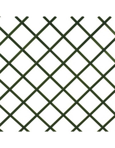 Verdemax Groen pvc uitschuifbaar trellis