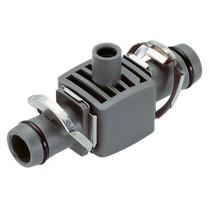 T-attachement pour microspuzzo 13 mm (1/2 ») T-attachement pour microspuzzo 13 mm (1/2 »)