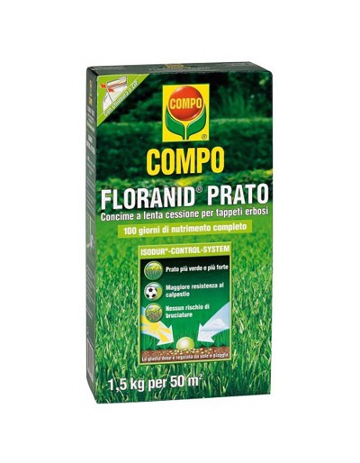 CÉSPED COMPO FLORANIDO 3kg