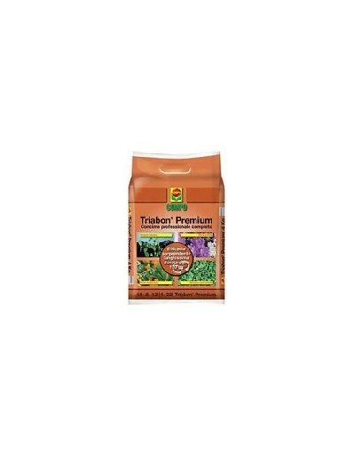 FERTILIZANTE COMPUESTO TRIABON PREMIUM 4kg