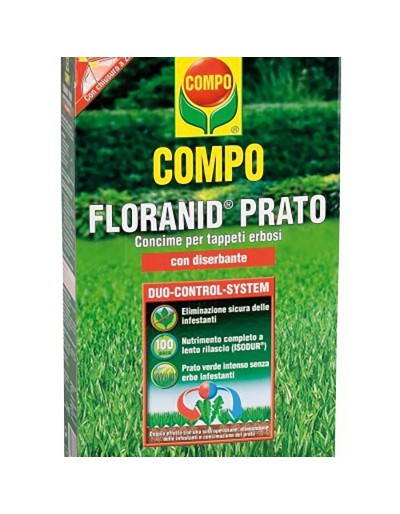 COMPO FLORANID TRAWNIK Z HERBICYDEM 1