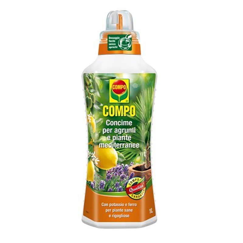 COMPO CONCIME LIQUIDO AGRUMI 1 COMPO CONCIME LIQUIDO AGRUMI 1