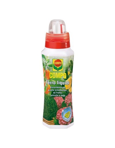 COMPO VLOEIBAAR IJZER 500 ml.