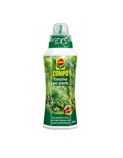 ENGRAIS LIQUIDE COMPO POUR PLANTES VERTES 1