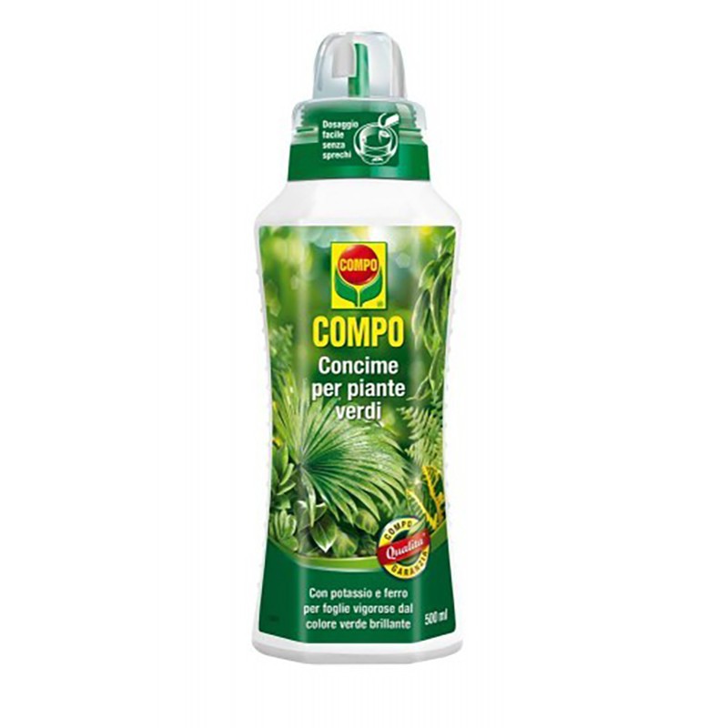 COMPO LIQUID FERTILIZER GREEN PLANTS 1