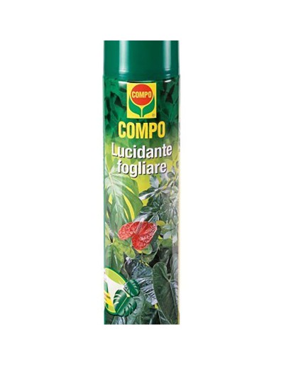 Pulido de hojas 250ml composición