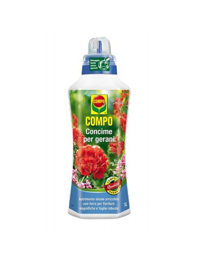 COMPO CONCIME LIQUIDO GERANI 1lt