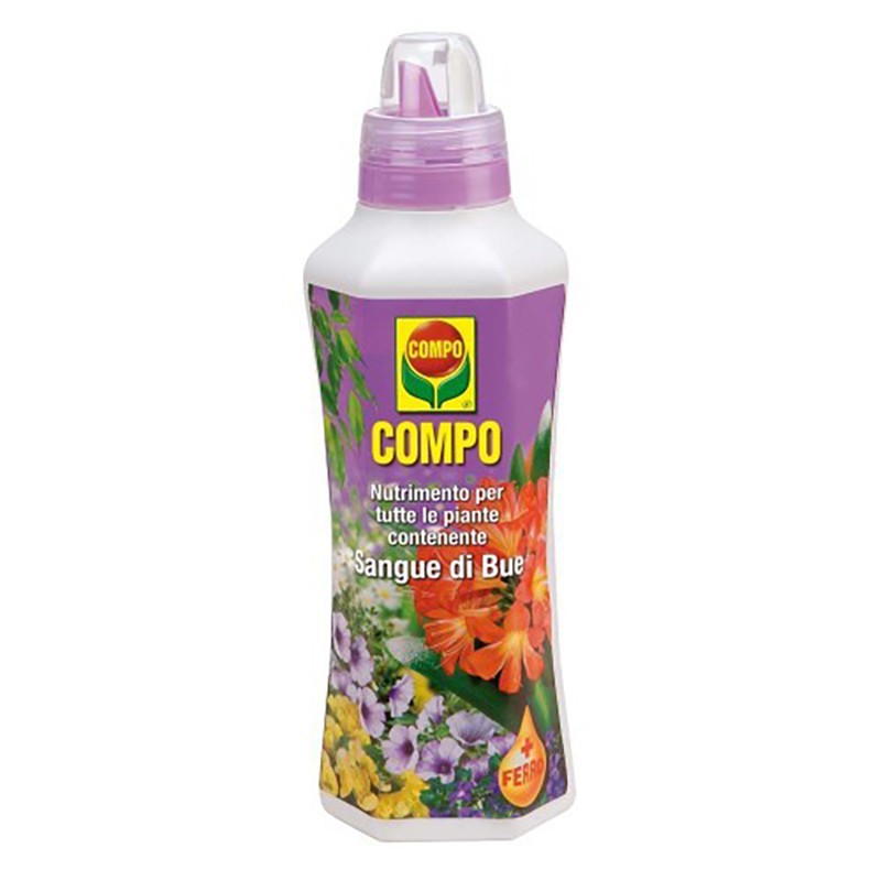 COMPO SANGUE DE BUE 1 KG