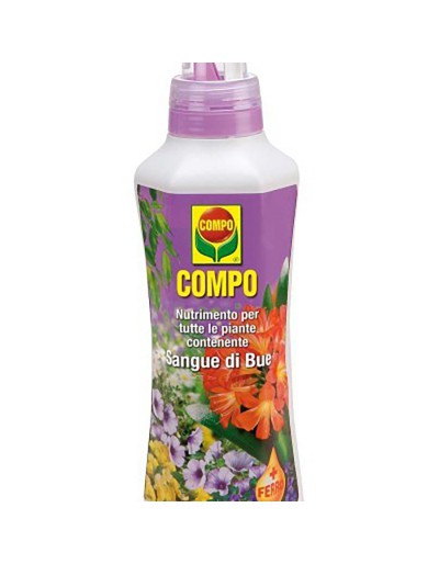 COMPO SANGUE DE BUE 1 KG