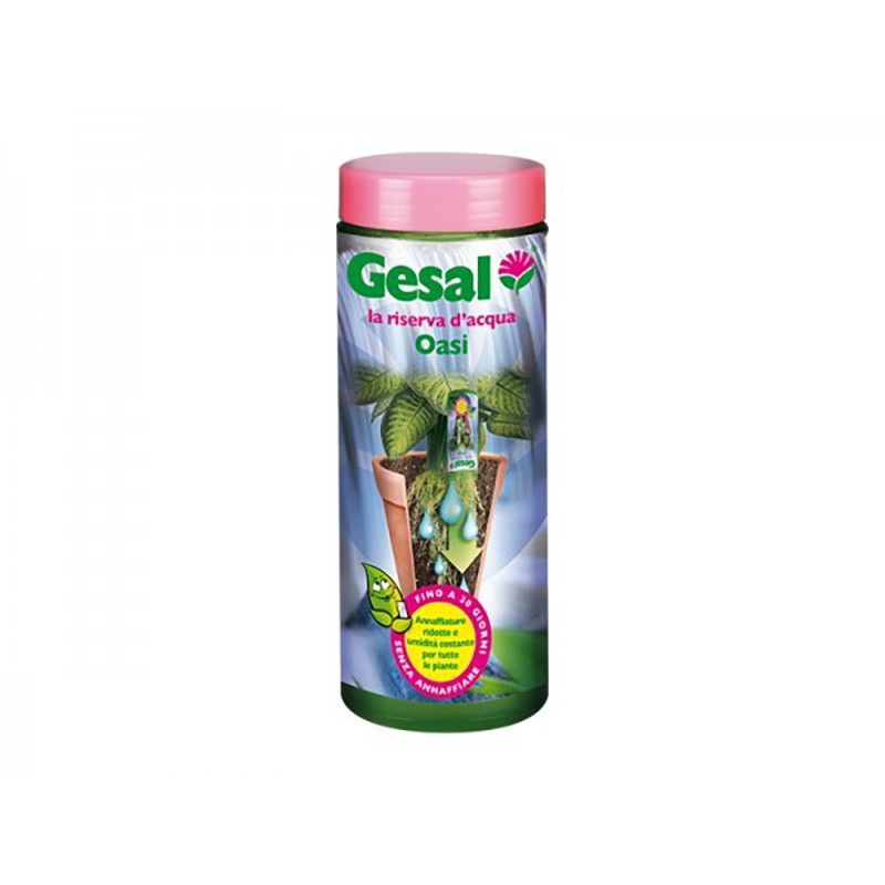 Reserva de agua del oasis de Gesal