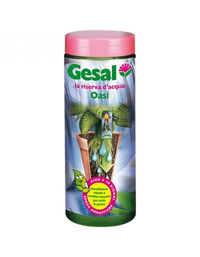 Gesal oase waterreserve