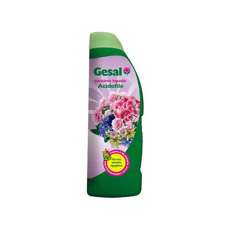 GESAL CONCIME LIQUIDO ACIDOFILE 1