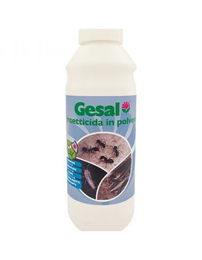 Gesal insecticide powder