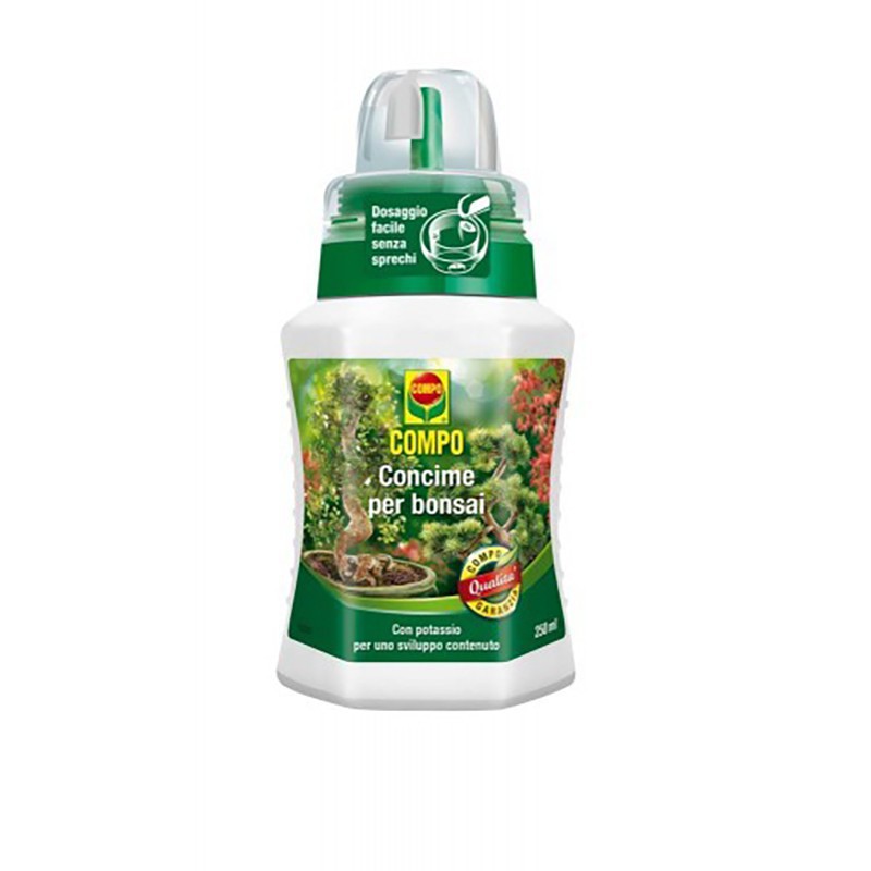 COMPO CONCIME LIQUID BONSAI 250 ml . COMPO CONCIME LIQUID BONSAI 250 ml .