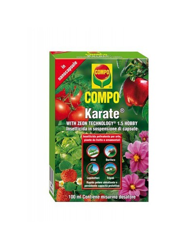 COMPO INSEKTENKARATE 20ML