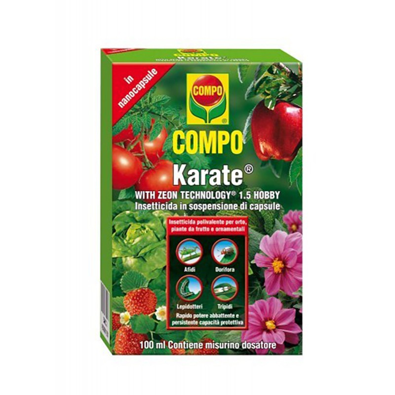 COMPO INSECT KARATE 20ML