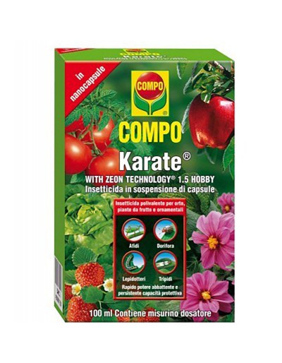 Compo karate insekticid