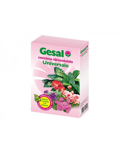 GESAL CONCIME IDROSOLUB. UNIVERSALE 500 gr