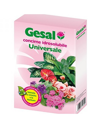 GESAL DÜNGER HYDROSOLUB. UNIVERSAL 500g