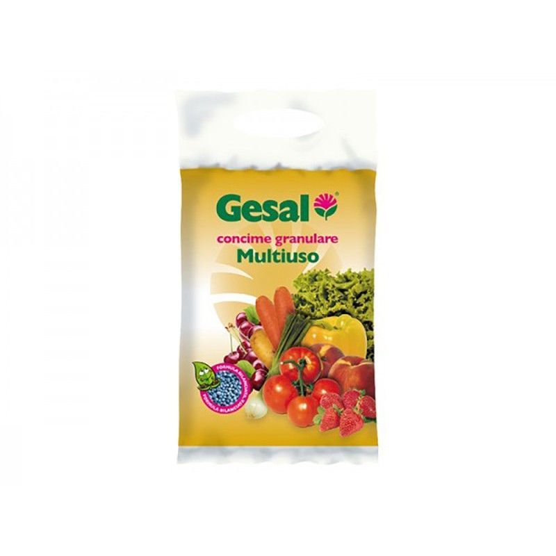 GESAL CONCIME MULTIUSO 2kg GESAL CONCIME MULTIUSO 2kg