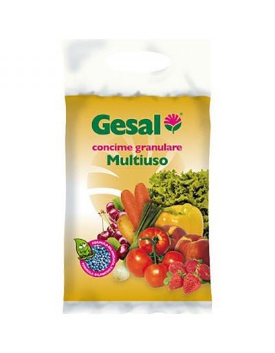 Gesal 2kg multipurpose fertilizer