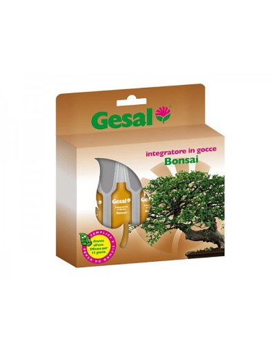 GESAL DROPS NUTRICIÓN BONSAI 200ML