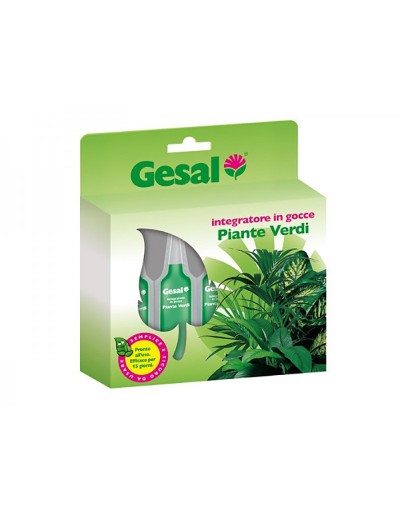 GESAL DERRUBA PLANTAS VERDES NUTRITIVAS 200ML