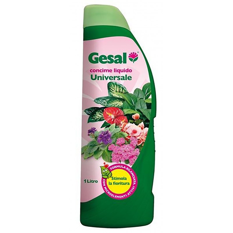 GESAL CONCIME LIQUIDO UNIVERSALE 1LT