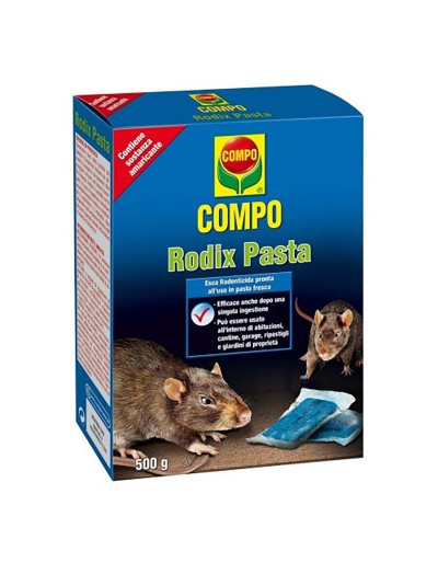 Compo rodix pasta da 500 gr