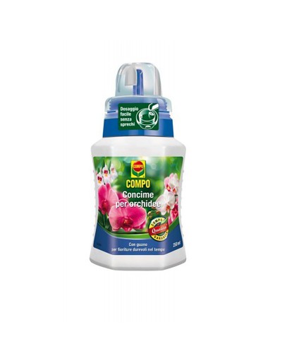 COMPO FLYTANDE GÖDSEL ORKIDER 250 ml.