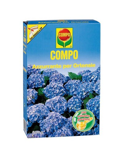 BLAUE KOMPONENTE FÜR HORTENSIA 800GR