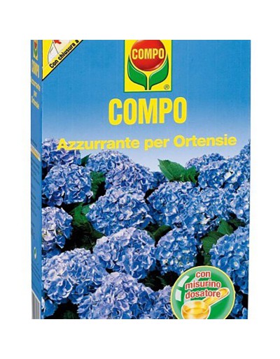 BLÅ COMPO FÖR HORTENSIA 800GR