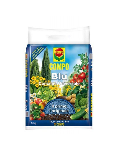 COMPO BLU UNIVERSELE MESTSTOF 1 kg