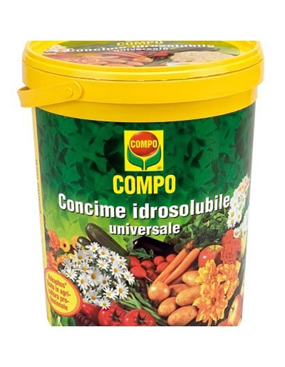 COMPO CONCIME IDROSOLUBILE UNIVERSALE 1