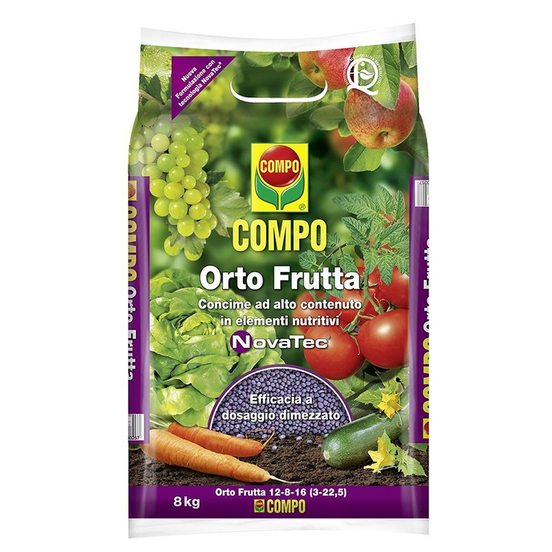 COMPO ORTO FRUTTA 4kg