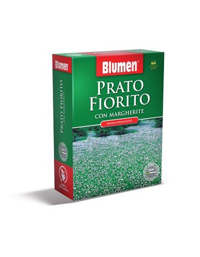 Bluemen bloemenweide madeliefjes 200 gr