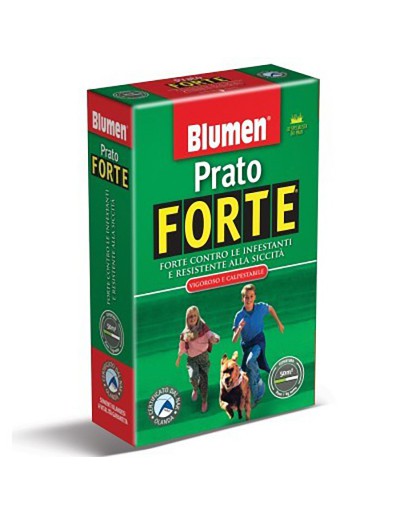 Blau für starken Rasen 1 kg