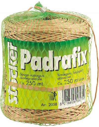 PADRAFIX BIOLOGISCH AFBREEKBARE TOUW 250Mx1MM