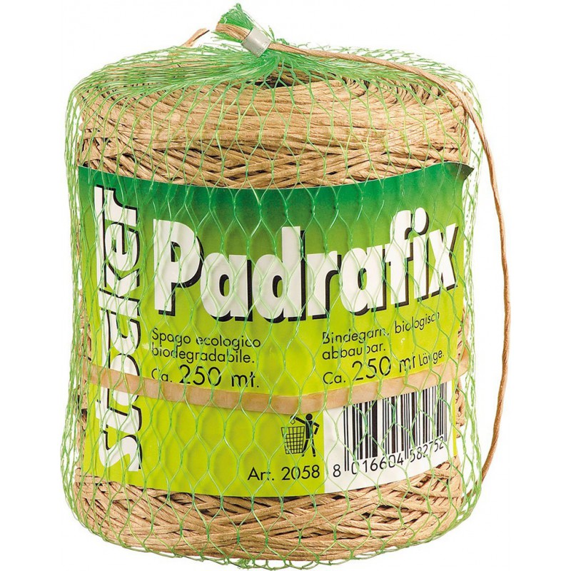 CORDEL BIODEGRADABLE PADRAFIX 250Mx1MM