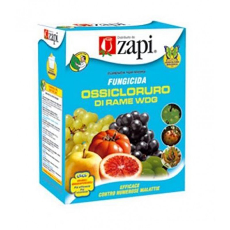 Fungicida oxidante oxidante de cobre zapi Fungicida oxidante oxidante de cobre zapi