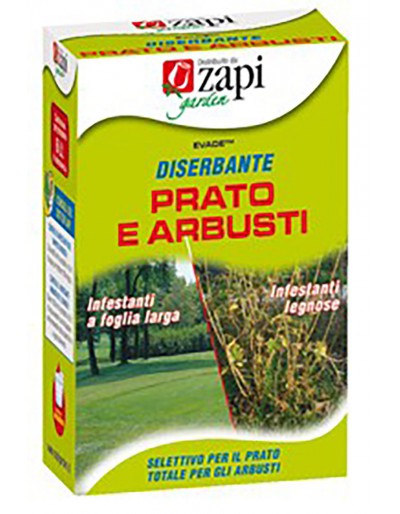 ZAPI DISERBO PRATO E ARBUSTI 500 ML