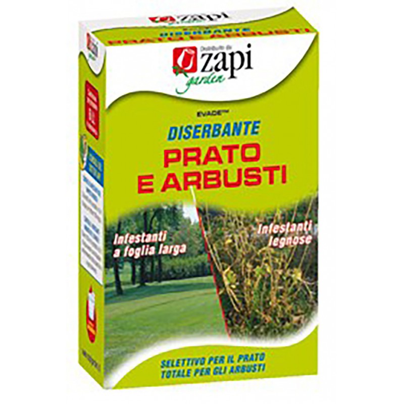 ZAPI WEEDING LAWN AND SHRUBS 500 ML ZAPI WEEDING LAWN AND SHRUBS 500 ML