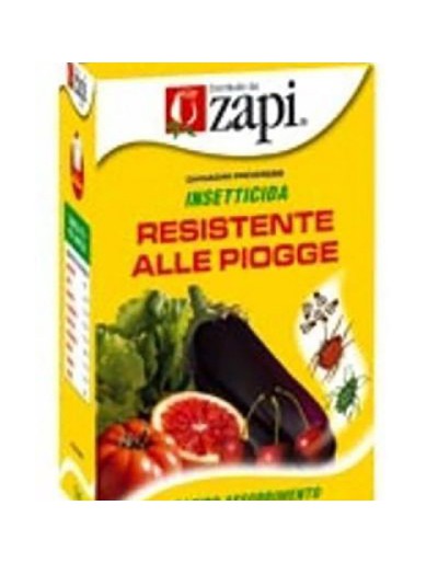 Regenbestendig insecticide Zapi