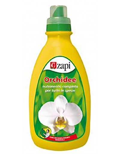 Liquid fertilizer orchid zapi