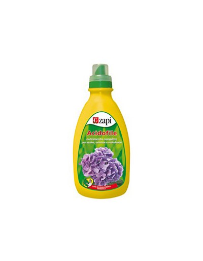 PLANTES ACIDOPHILES LIQUIDES NUTRILIFE 1 lt