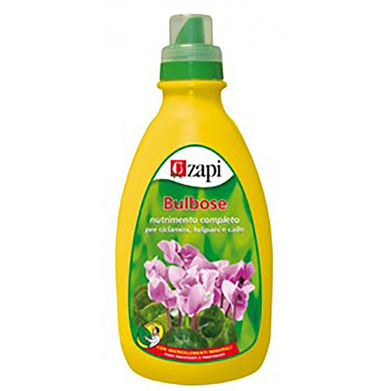 ZAPI BULBOSE LIQUIDO 0 ZAPI BULBOSE LIQUIDO 0