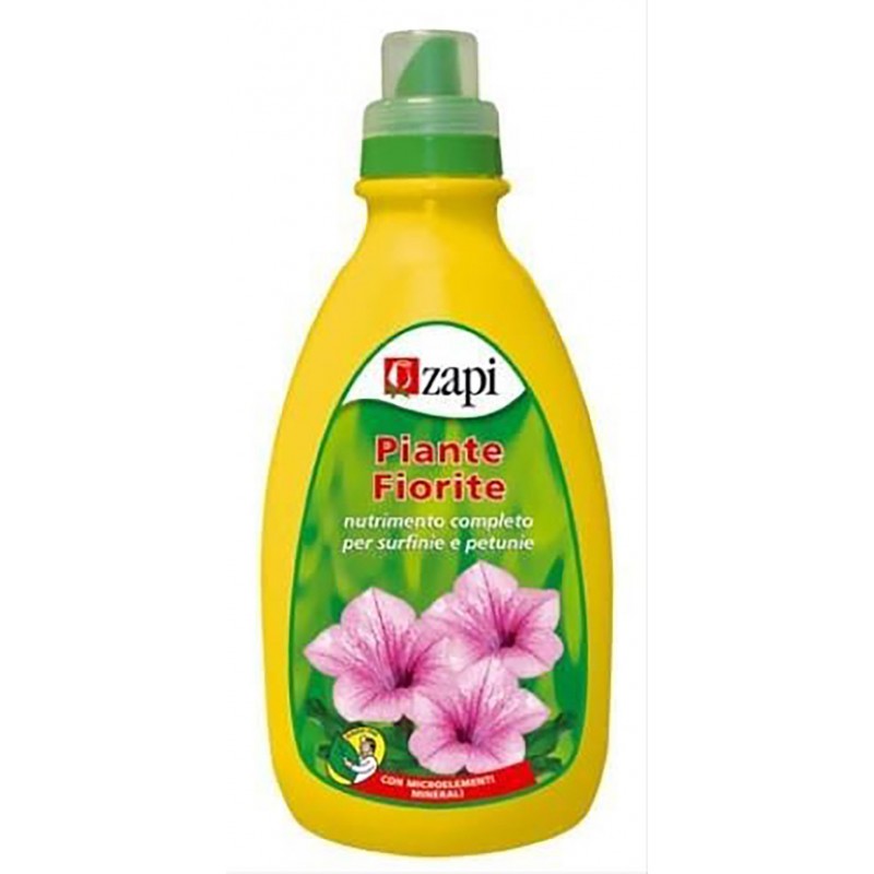 LÍQUIDO PLANTAS FLORANTES NUTRILIFE 1 lt