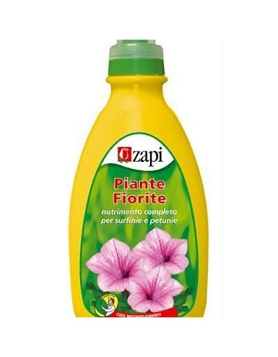 LÍQUIDO PLANTAS FLORANTES NUTRILIFE 1 lt