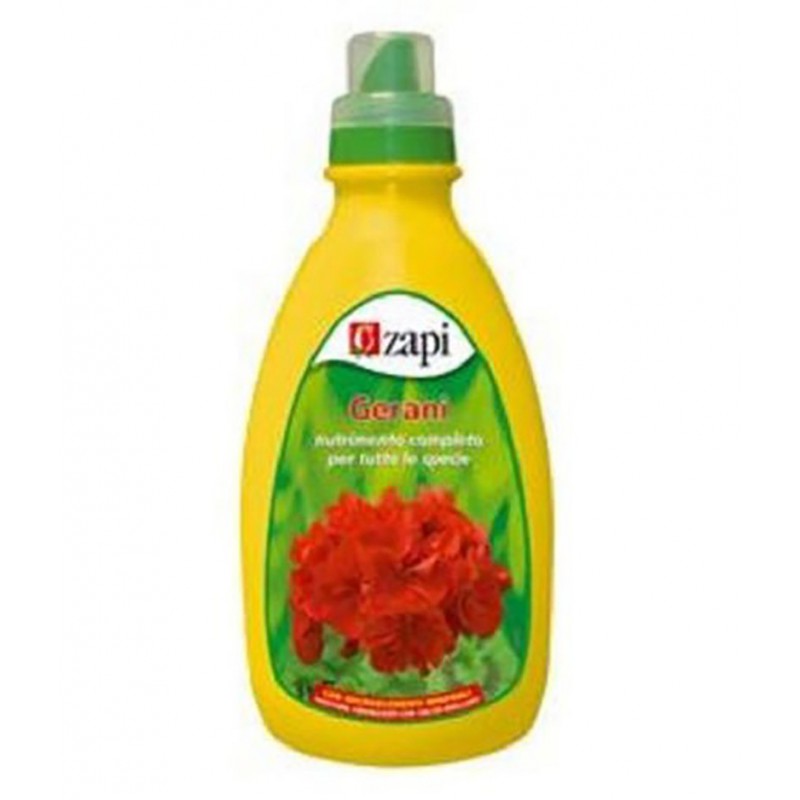 NUTRILIFE GERANIUM PLANTEN VLOEIBAAR 1 lt NUTRILIFE GERANIUM PLANTEN VLOEIBAAR 1 lt